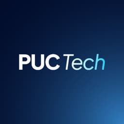 Logo da PUC Tech